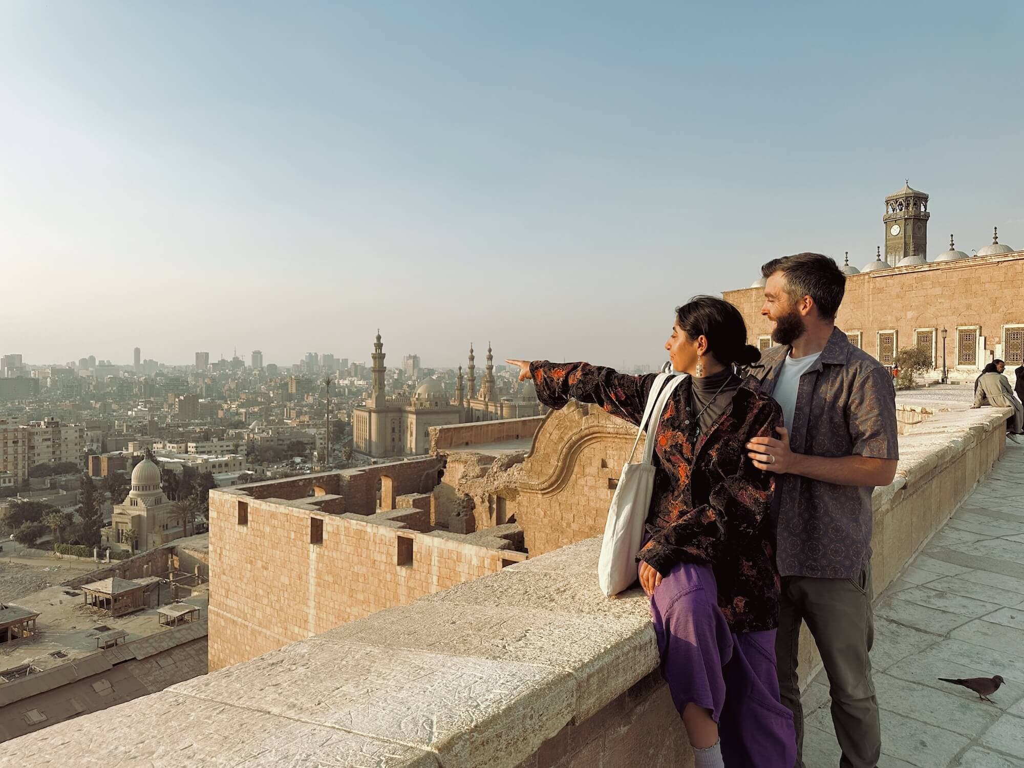 Cairo View